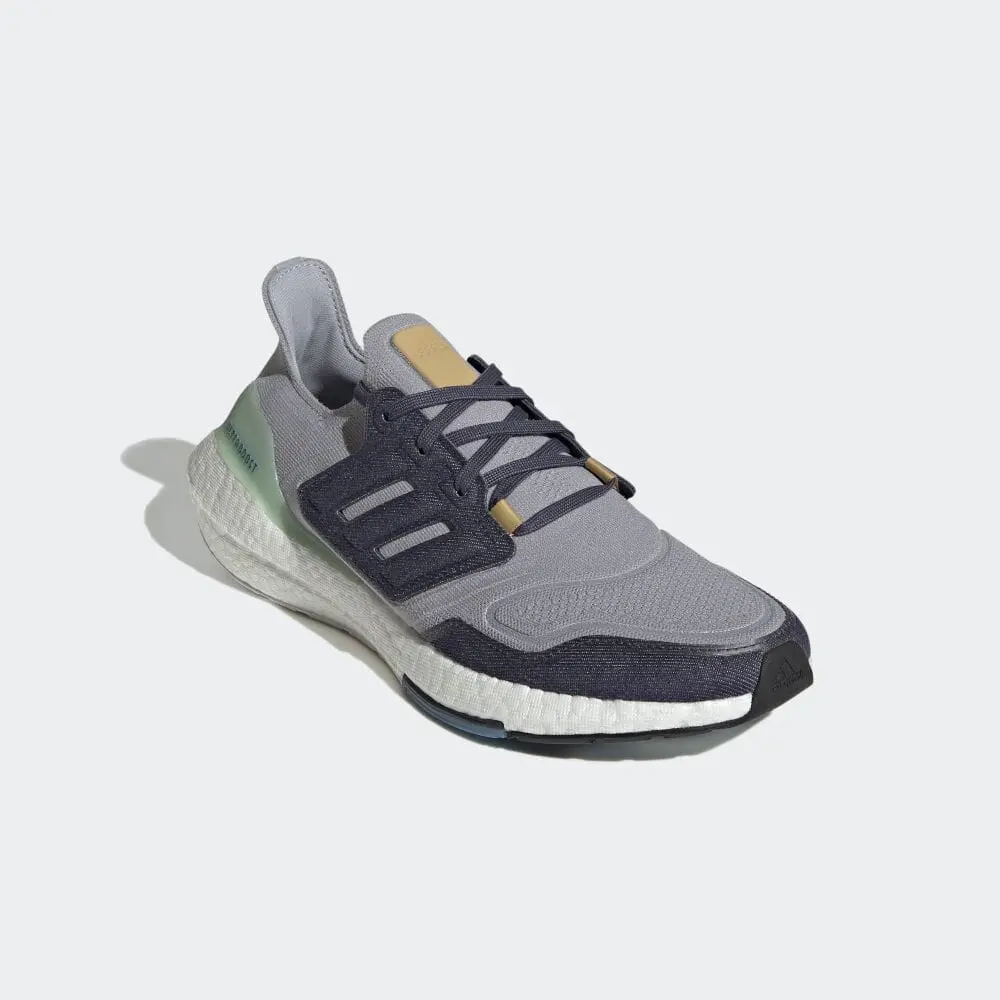 Giày Adidas Ultraboost 22 ‘Halo Silver’ GX9158 - Ảnh 4