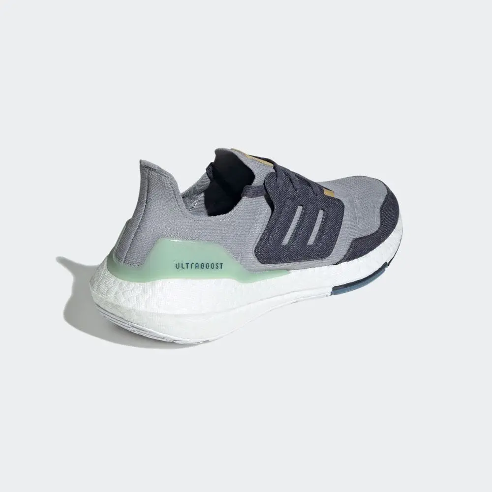 Giày Adidas Ultraboost 22 ‘Halo Silver’ GX9158 - Ảnh 5