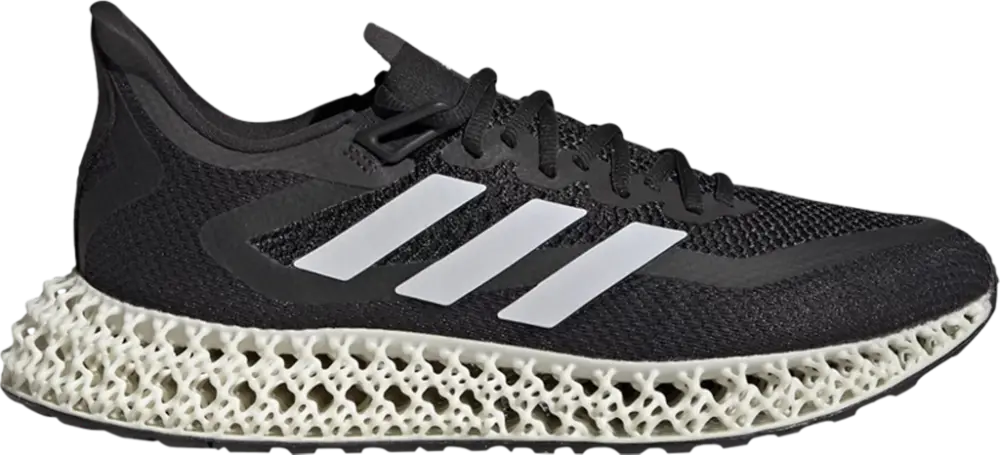 Giày Adidas 4DFWD 2 'Black Carbon' GX9249