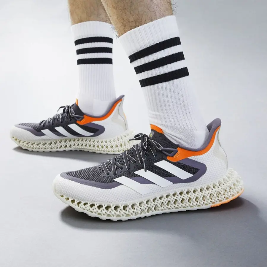 Giày Adidas 4DFWD 2 ‘Mutil Color’ GX9250 - Ảnh 4