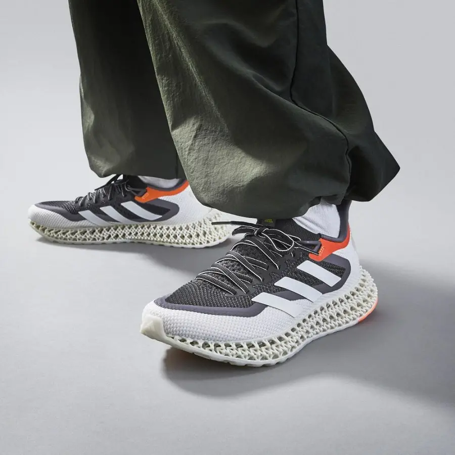 Alternative view of Giày Adidas 4DFWD 2 ‘Mutil Color’ GX9250