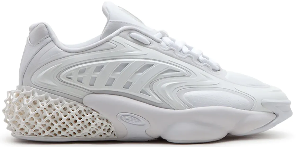 Giày Adidas 4D Krazed 'Cloud White' GX9602