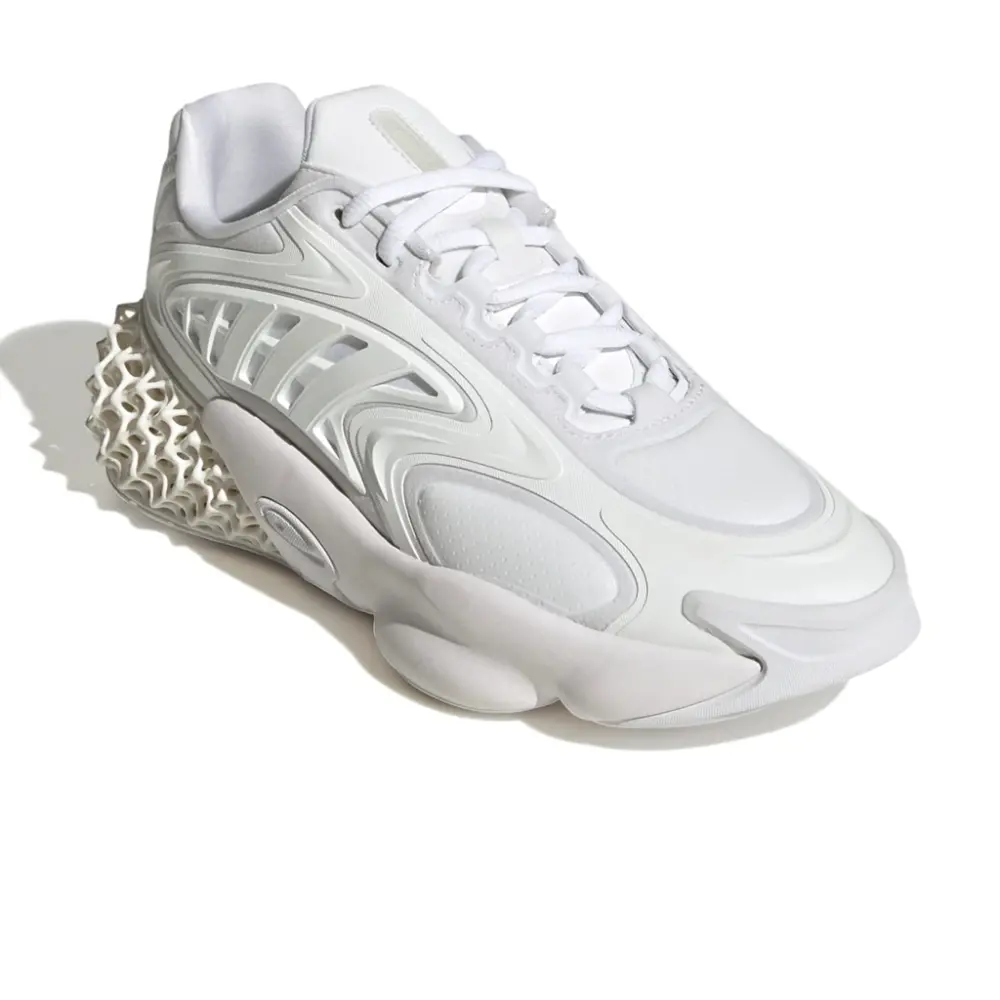 Alternative view of Giày Adidas 4D Krazed 'Cloud White' GX9602