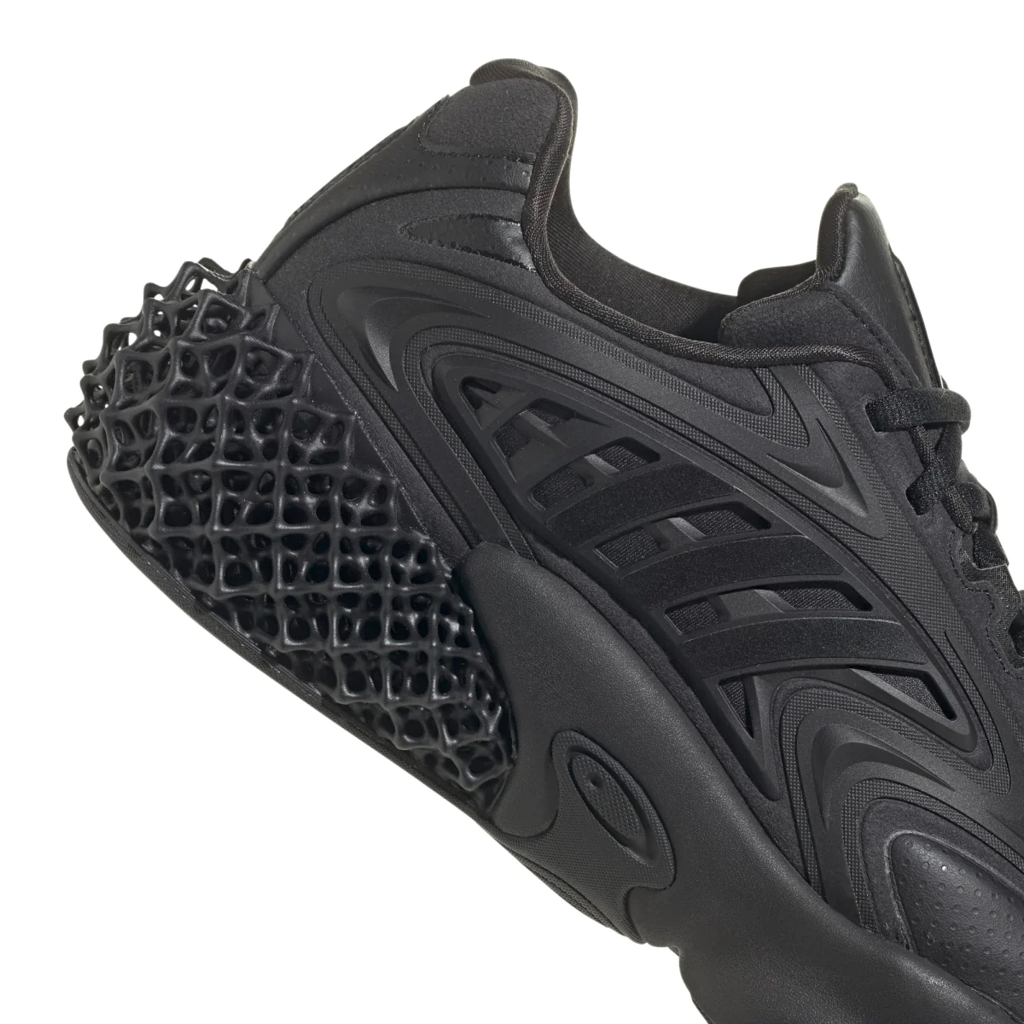 Giày Adidas 4D Krazed 'Core Black' GX9603 - Ảnh 4