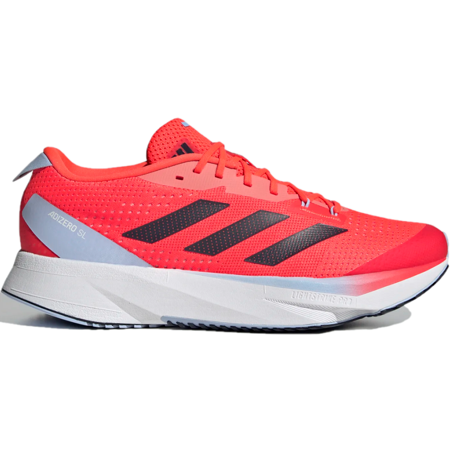Giày Adidas Adizero SL 'Solar Red' GX9775 - Jordan 1