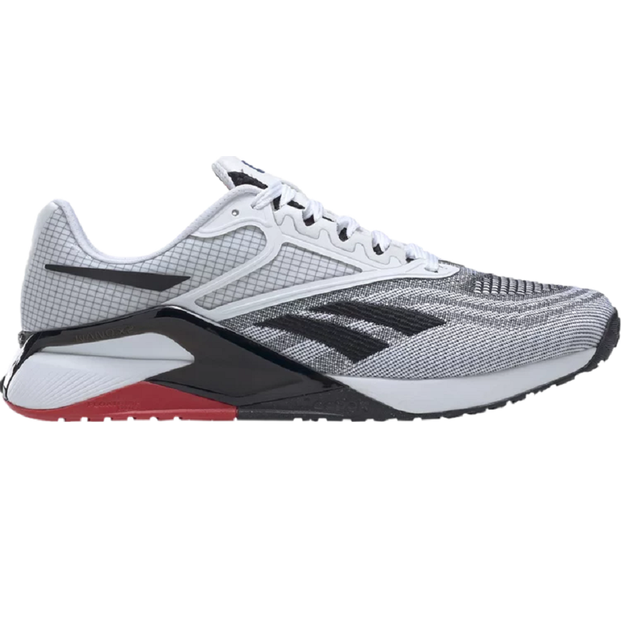 Giày Reebox Nano X2 'White Vector Red' GX9917