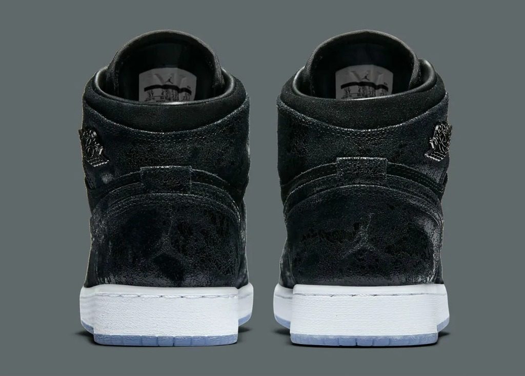 Giày Nike Air Jordan 1 Retro High GG 'Heiress' 832596-001 - Ảnh 8