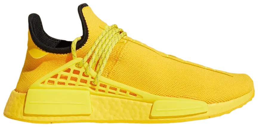 Giày Adidas Pharrell x NMD Human Race 'Yellow' GY0091