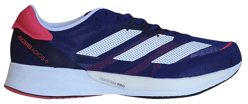 Giày Adidas Adizero Adios 6 'Legacy Indigo' GY0893