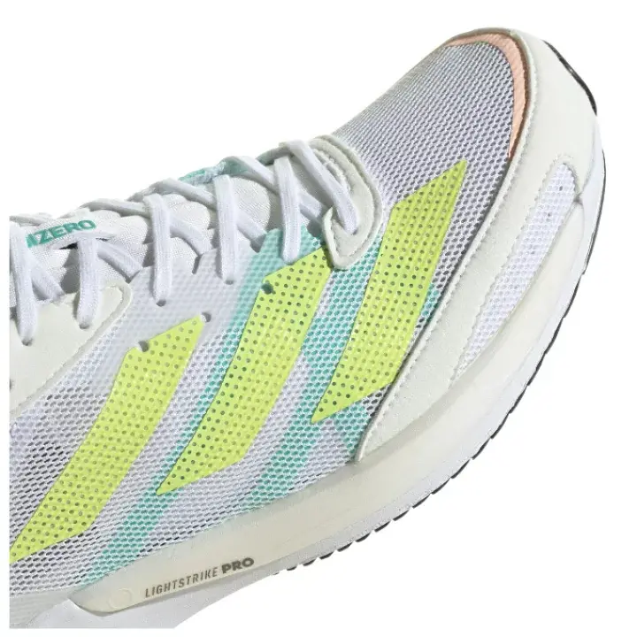 Giày Adidas Adizero Adios 6 'White Pulse Lime' GY0910 - Ảnh 4