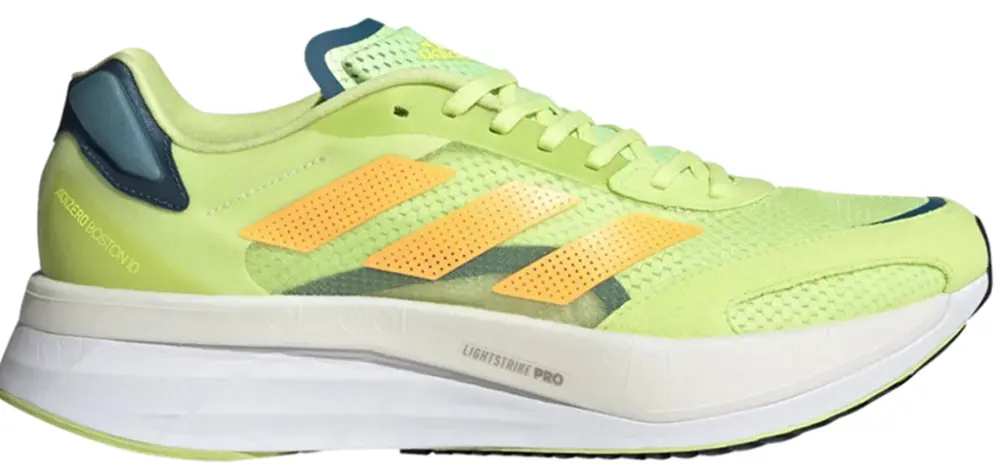 Giày Adidas Adizero Boston 10 Pulse Lime GY0927