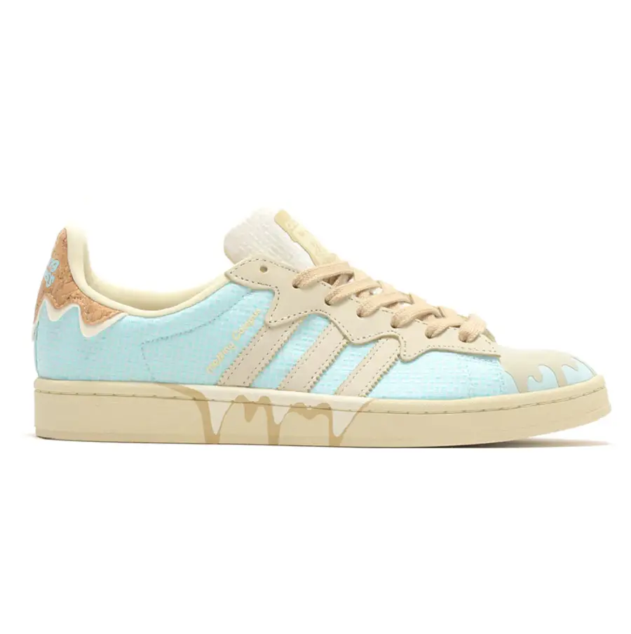 Giày Adidas x Melting Sadness Campus Halo Mint GY1094