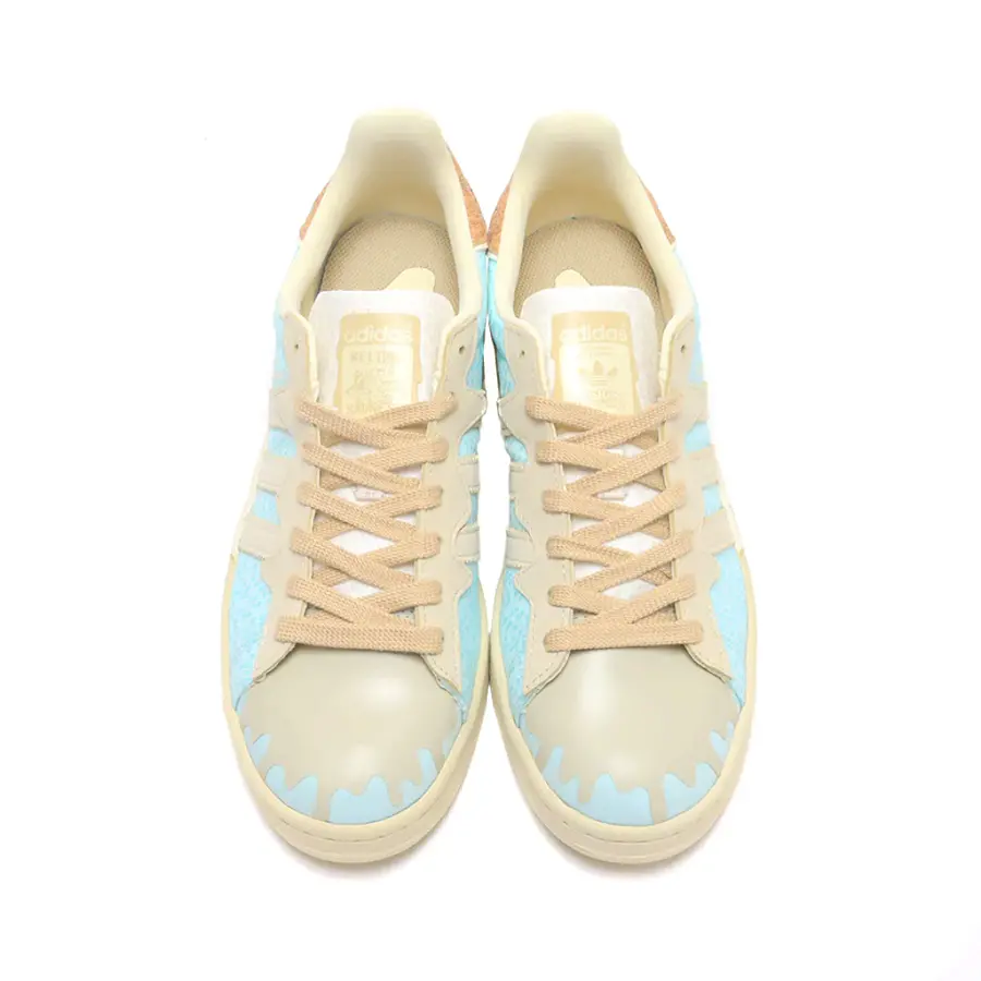 Giày Adidas x Melting Sadness Campus Halo Mint GY1094 - Ảnh 5