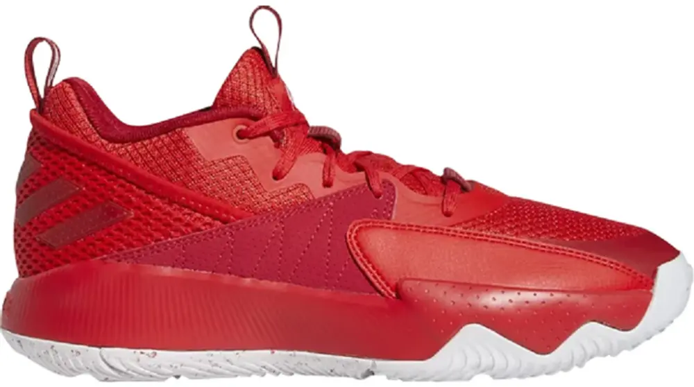 Giày Adidas Dame Certified EXTPLY 2.0 'Bright Red' GY2443