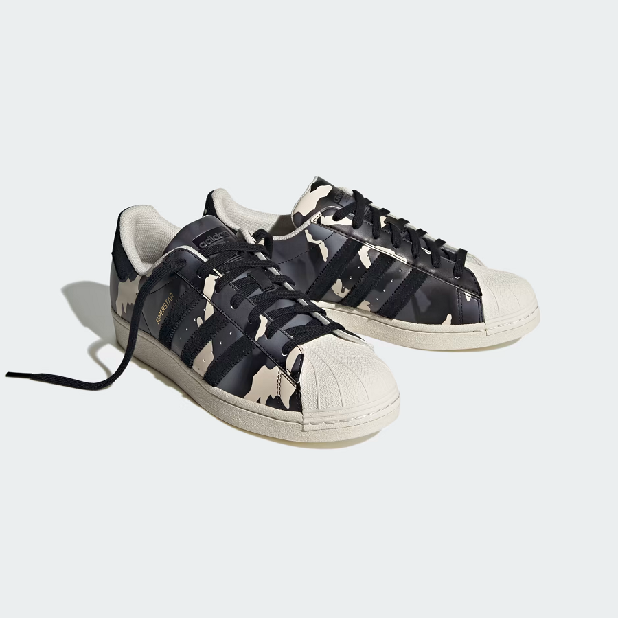 Giày Adidas Superstar 'Core Black' GY2566 - Ảnh 4