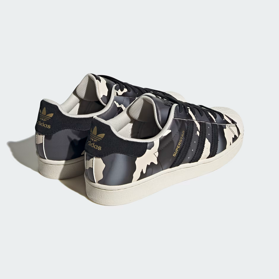 Giày Adidas Superstar 'Core Black' GY2566 - Ảnh 2