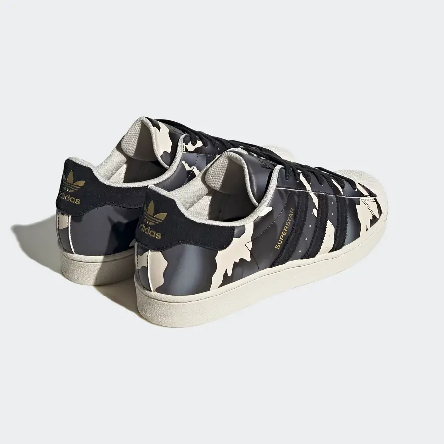Alternative view of Giày Adidas Superstar 'Core Black' GY2566