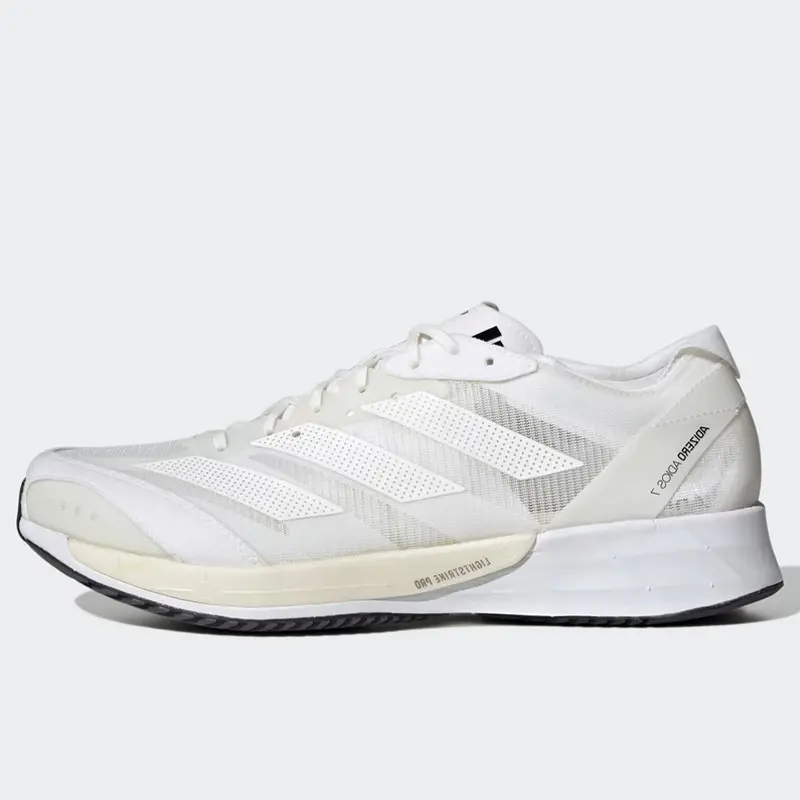 Alternative view of Giày adidas Adizero Adios 7 'White' GY2588
