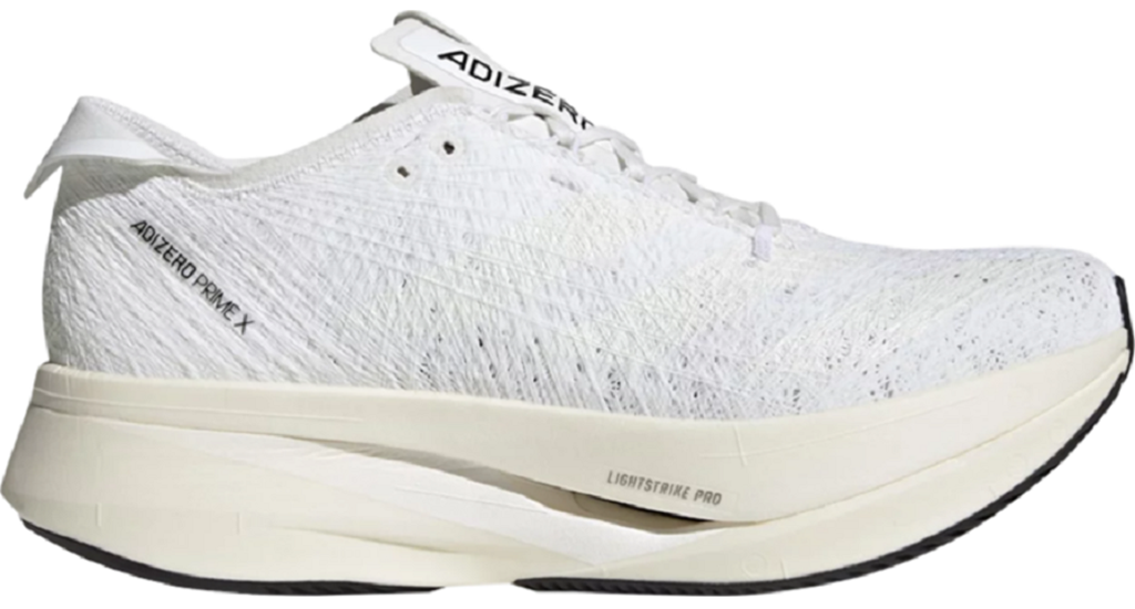 Giày Adidas Adizero Prime X Strung ‘Cloud White’ GY2595
