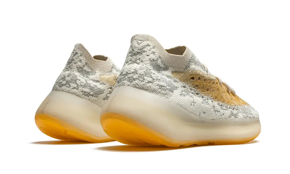 Alternative view of Giày Adidas Yeezy Boost 380 'Yecoraite Reflective' GY2649