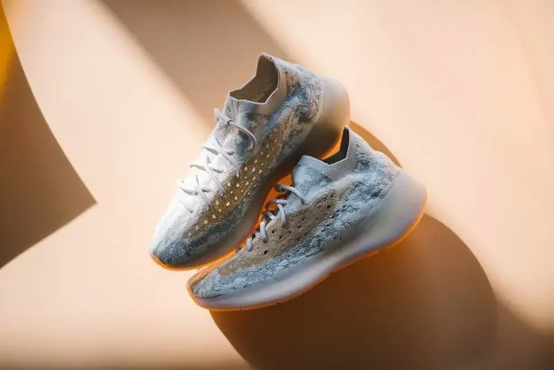 Giày Adidas Yeezy Boost 380 'Yecoraite Reflective' GY2649 - Ảnh 6