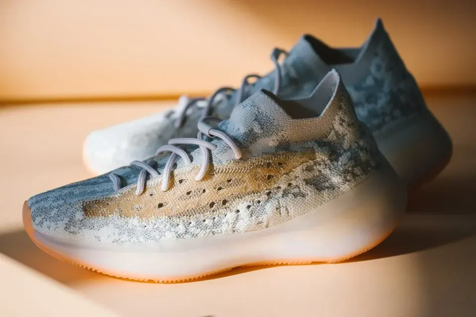 Giày Adidas Yeezy Boost 380 'Yecoraite Reflective' GY2649 - Ảnh 7