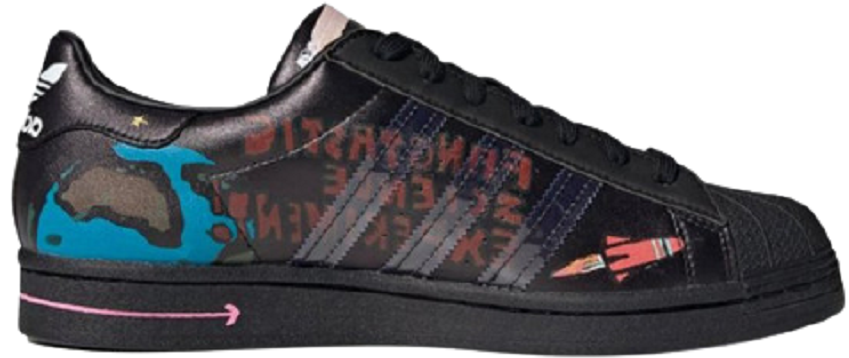 Giày Adidas Disney x Originals Superstar GY2676