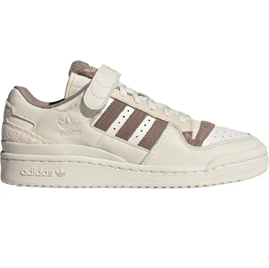 Giày Adidas Forum 84 Low 'Halo Ivory Fleece' GY4126
