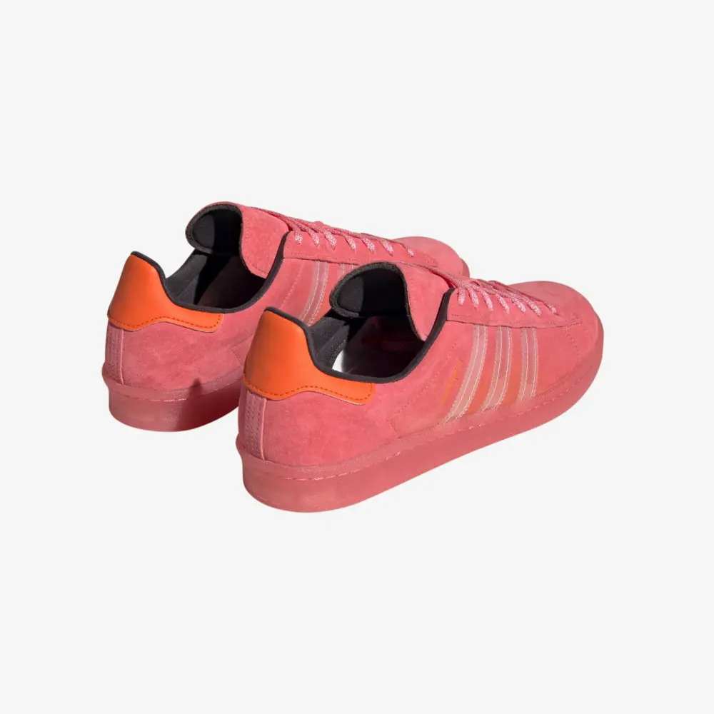 Giày Adidas Campus 80s 'New York - Coral' GY4599 - Ảnh 8