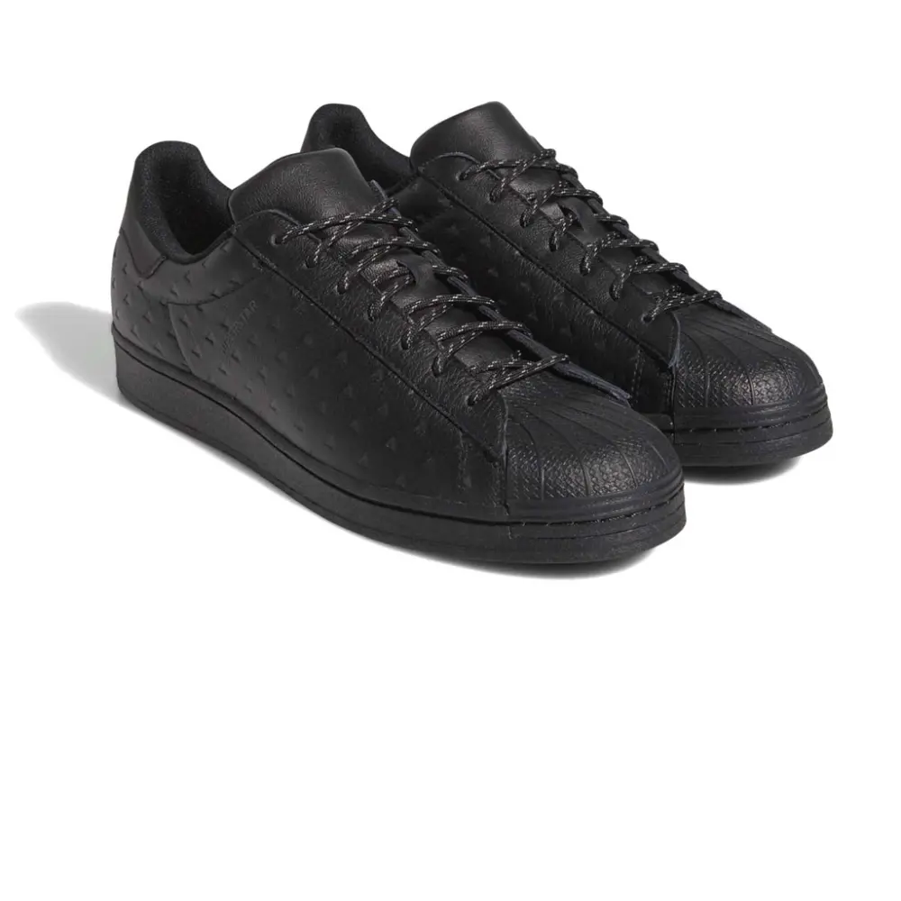 Giày Adidas Superstar x Pharrell 'Black Future' GY4981 - Ảnh 4