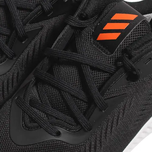 Giày Adidas Alphabounce EK Marathon 'Black Solar Red' GY5402 - Ảnh 9