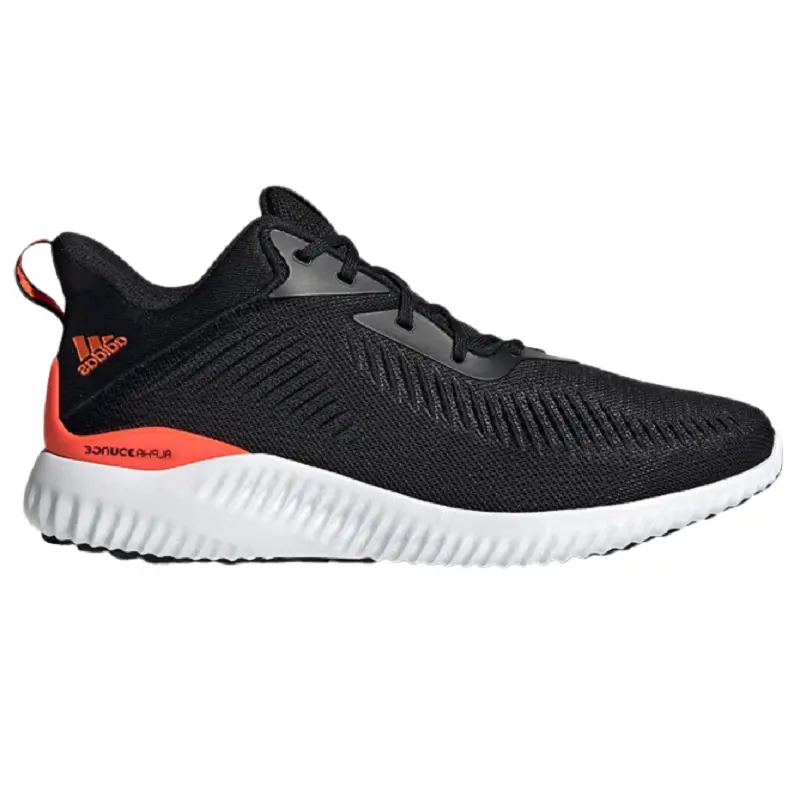 Giày Adidas Alphabounce EK Marathon 'Black Solar Red' GY5402