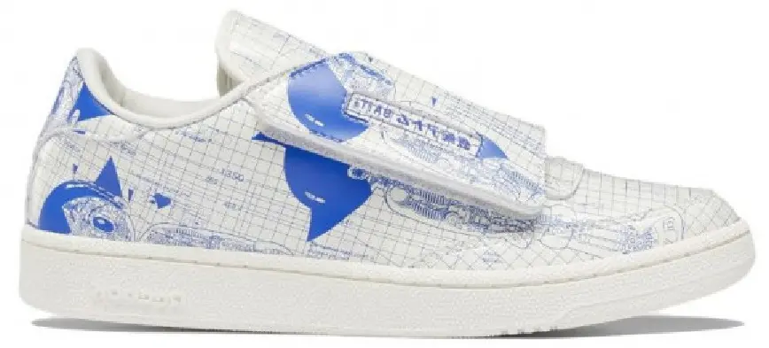 Giày Reebok Club C Stomper BAIT Astro Boy Club 'Chalk' GY6039