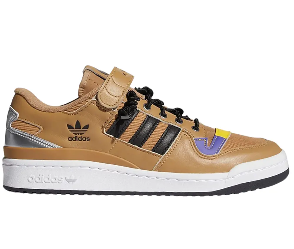 Giày Adidas Forum Low x South Park 'AWESOM-O' GY6475