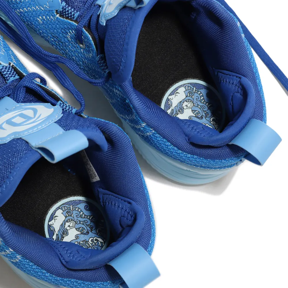 Giày Adidas D Rose Son of Chi 2.0 Shoes 'Blue' GY6494 - Ảnh 4