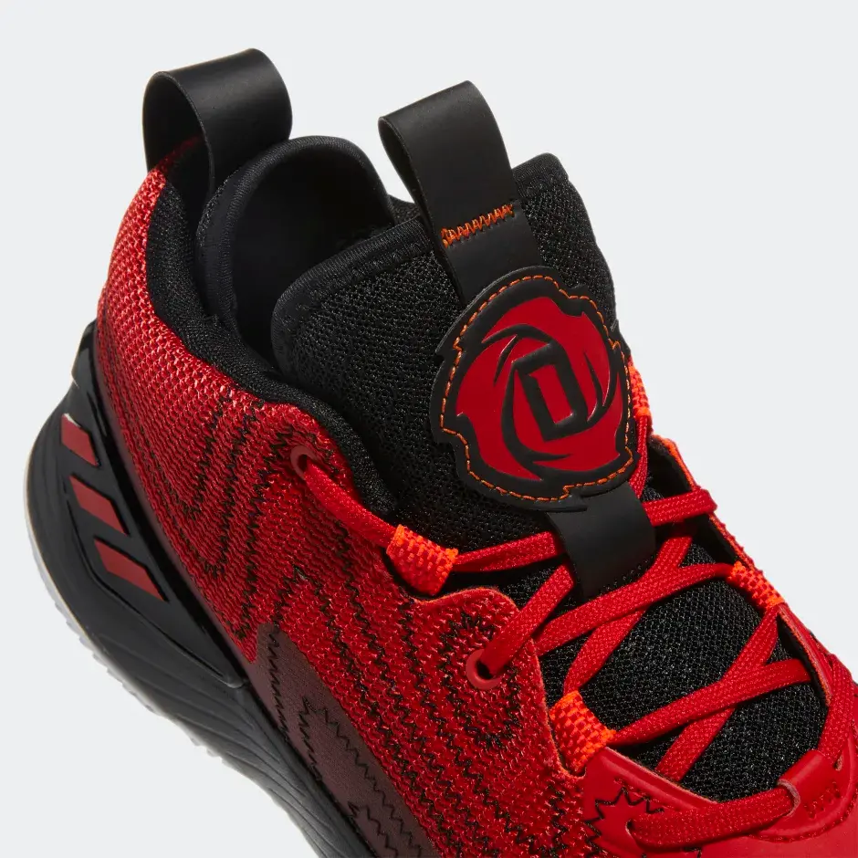 Giày Adidas D Rose Son of Chi 2.0 Shoes 'Red' GY6497 - Ảnh 3