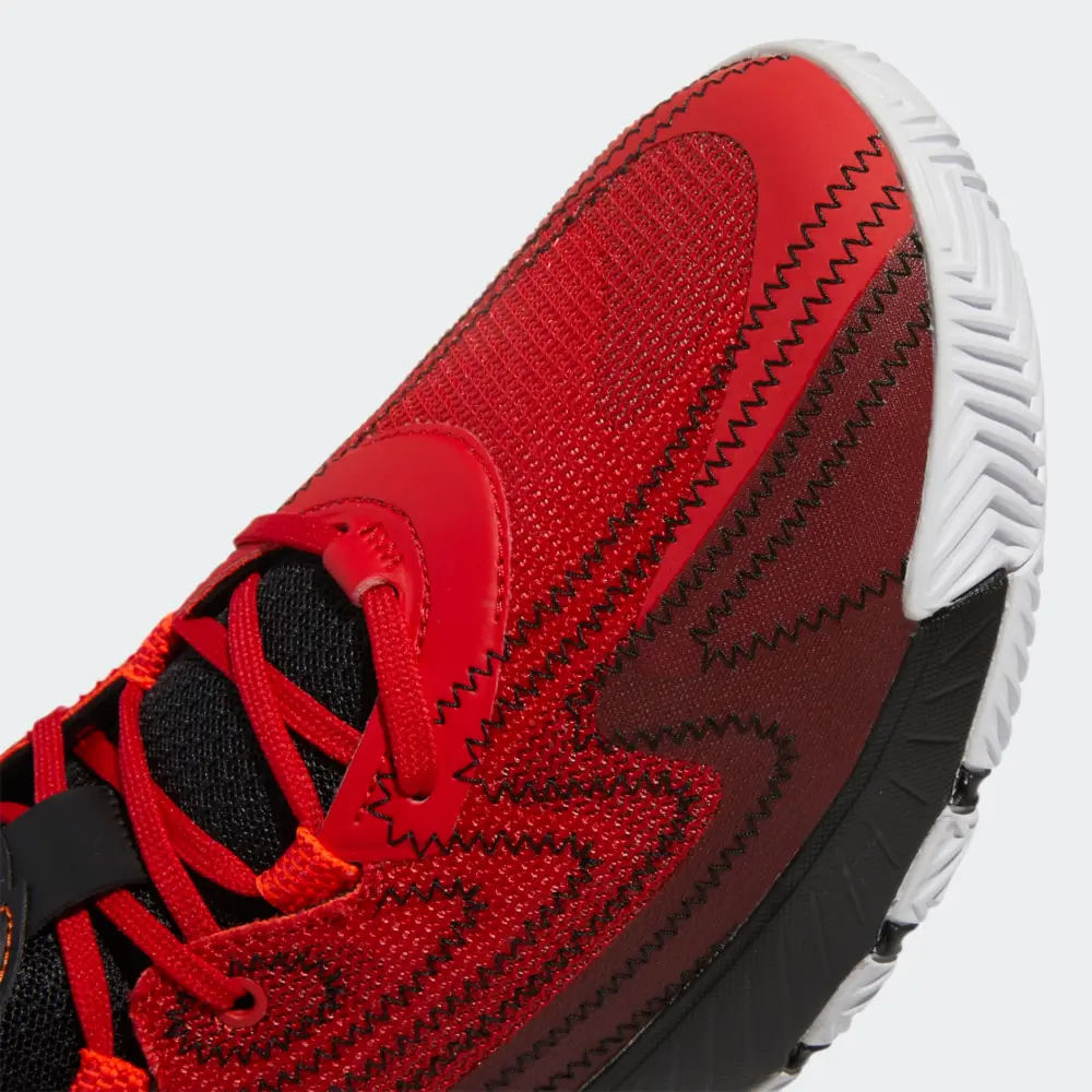 Giày Adidas D Rose Son of Chi 2.0 Shoes 'Red' GY6497 - Ảnh 4