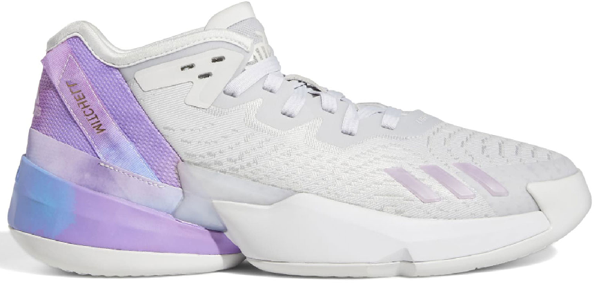 Giày Adidas D.O.N. Issue 4 'Grey Bliss' GY6502