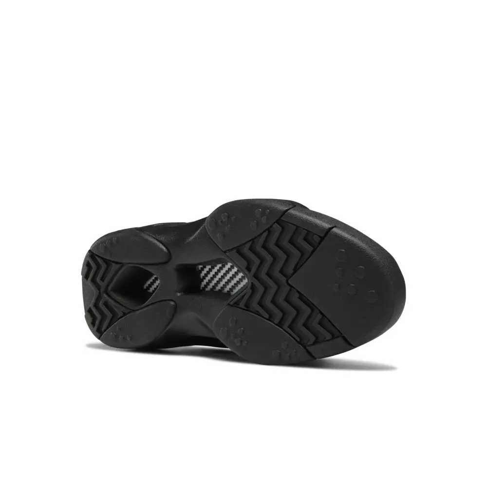 Giày Reebok Shaq Attaq Los Angeles Lakers 'Black Purple' GY7127 - Ảnh 5
