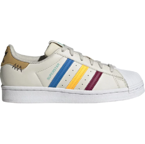 Giày Adidas Disney x Superstar J 'Sneakerella' GY7236