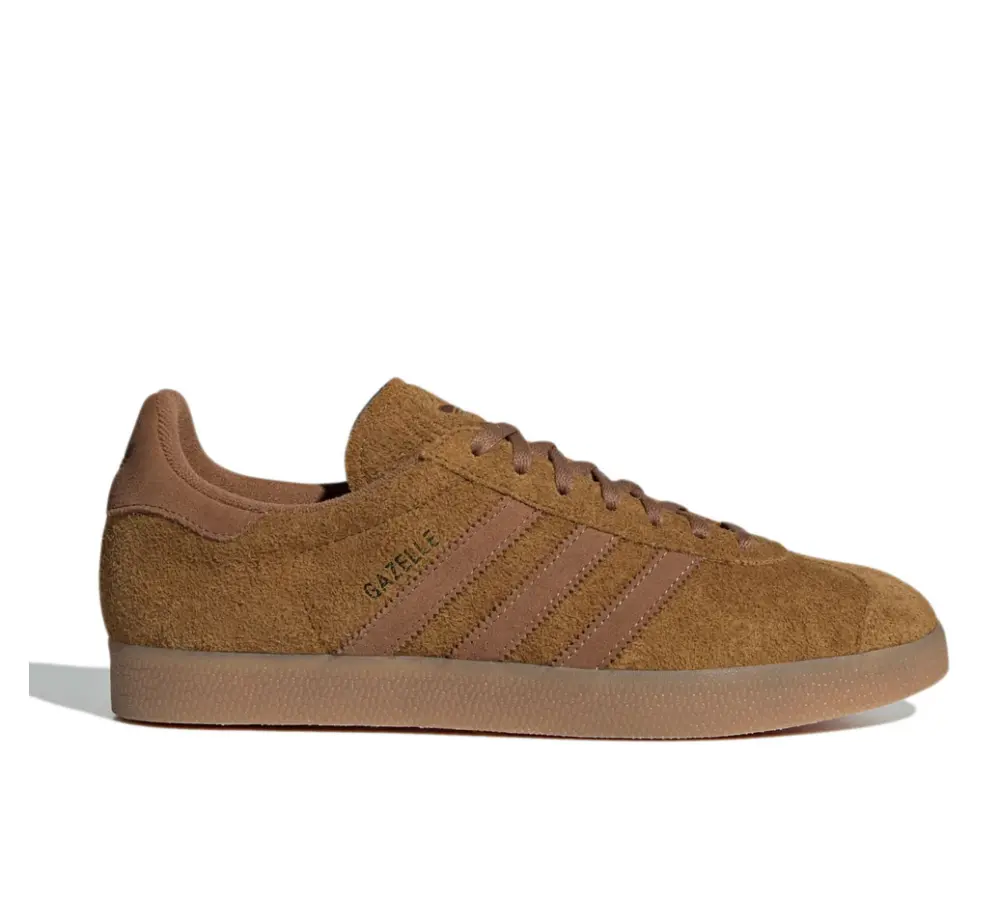 Giày Adidas Gazelle 'Brown' GY7370