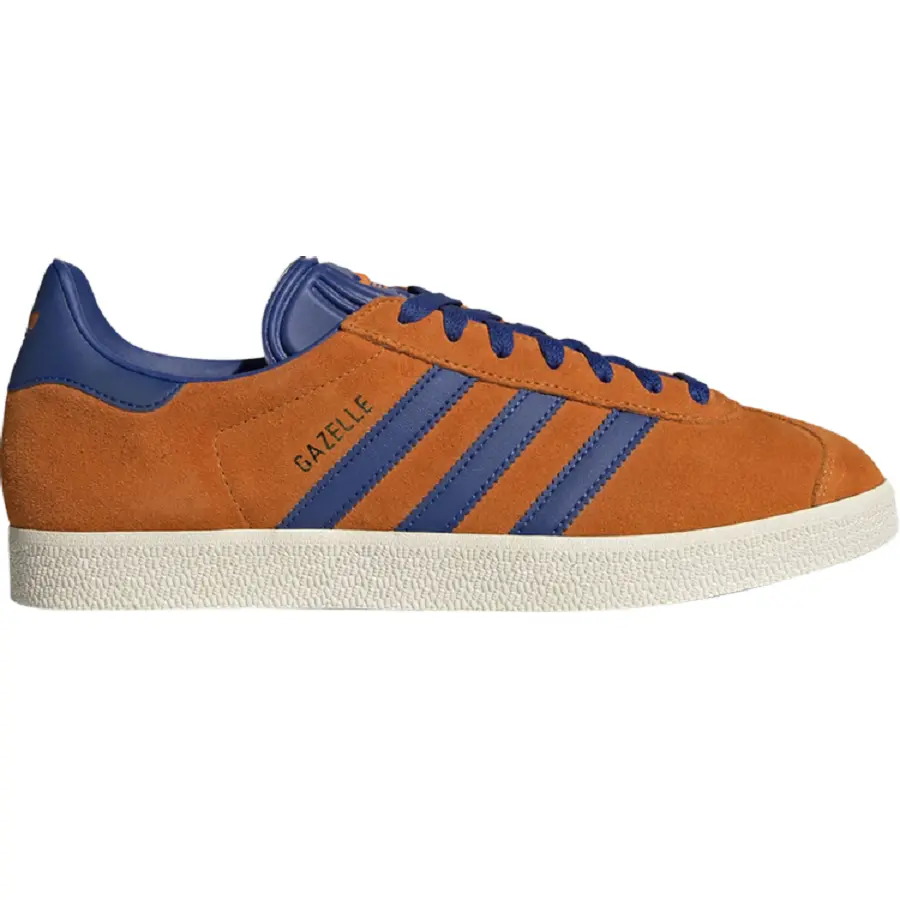Giày Adidas Gazelle 'Bright Orange' GY7374