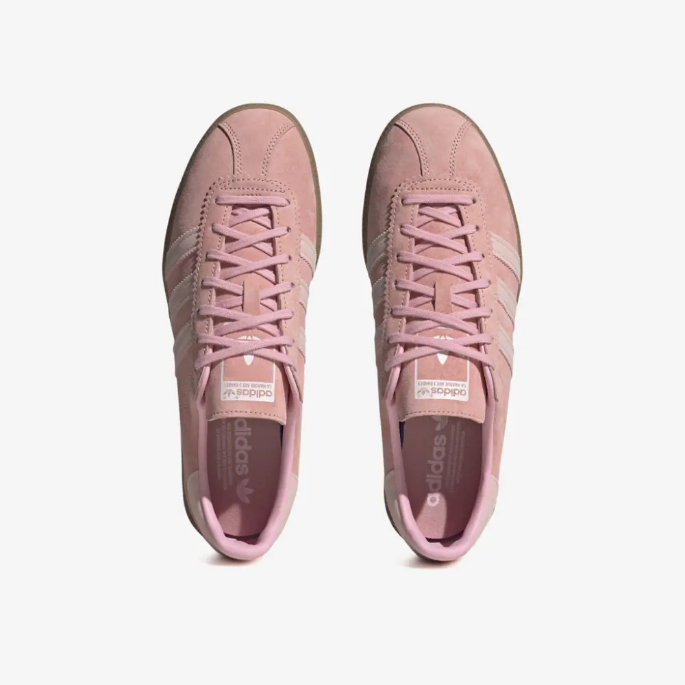 Alternative view of Giày Adidas Bermuda 'Glow Pink' GY7386