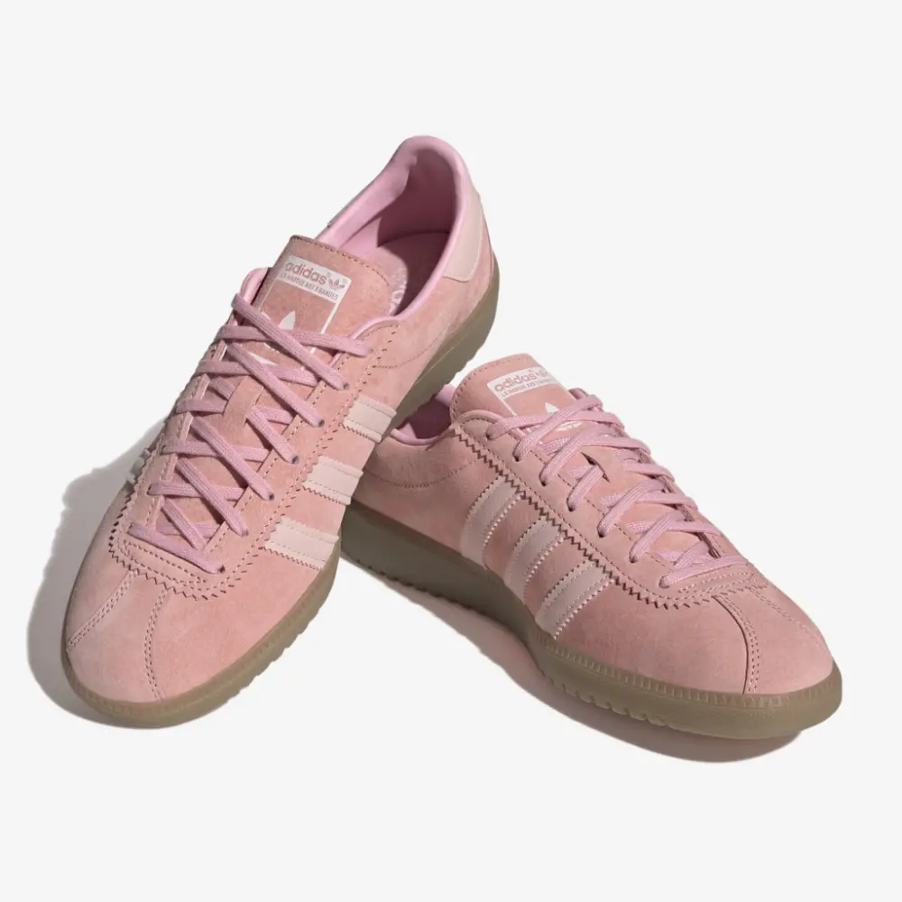 Giày Adidas Bermuda 'Glow Pink' GY7386 - Ảnh 4