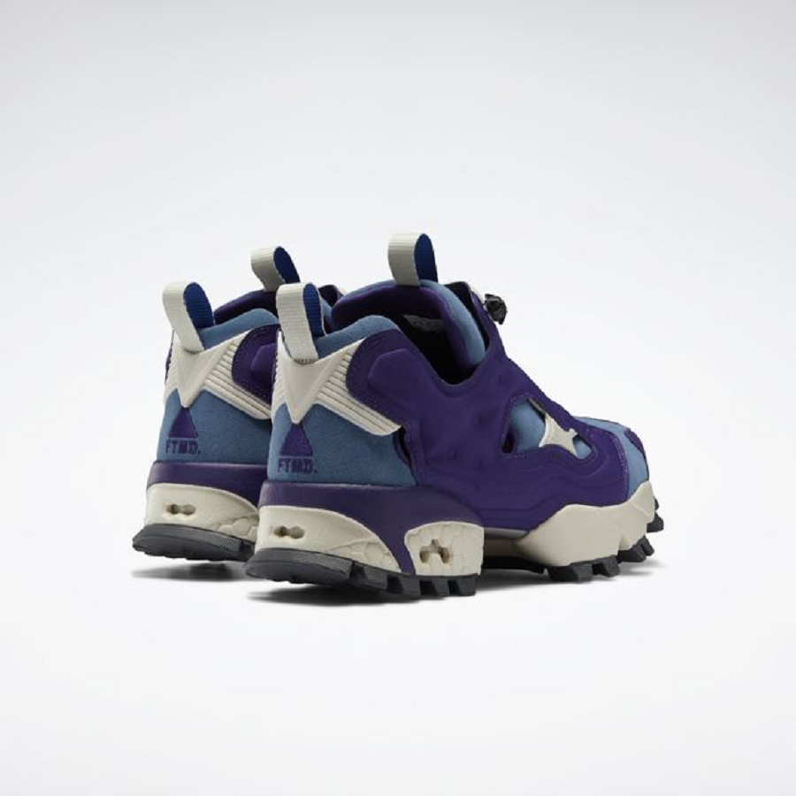 Giày Reebok InstaPump Fury ‘Dark Orchid’ GY7495 - Ảnh 8