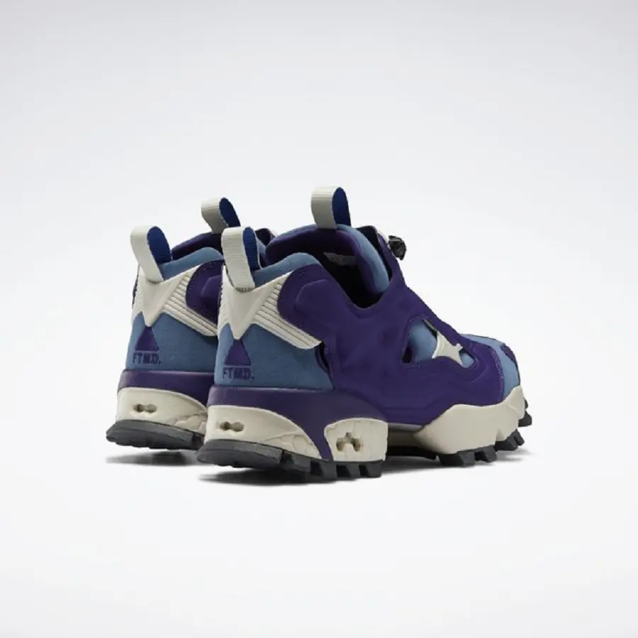 Giày Reebok InstaPump Fury ‘Dark Orchid’ GY7495 - Ảnh 8