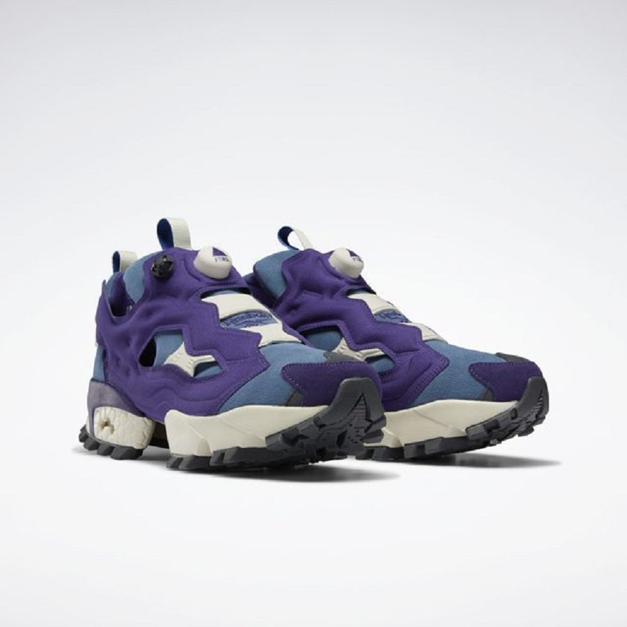 Giày Reebok InstaPump Fury ‘Dark Orchid’ GY7495 - Ảnh 6