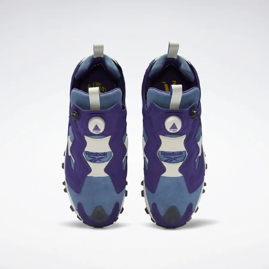 Giày Reebok InstaPump Fury ‘Dark Orchid’ GY7495 - Ảnh 7