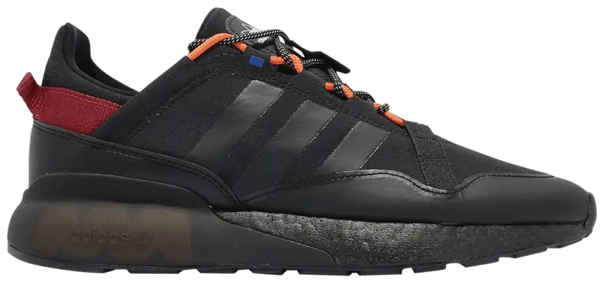 Giày Adidas ZX 2K Boost Pure 'Black Scarlet' GY7912