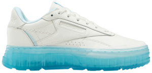 Giày Reebok MadWomen x Wmns Club C Double Geo 'Chalk Hydro Blue' GY8056